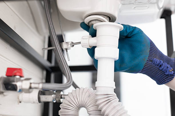 Reliable Drain Cleaning contractor in Jaffrey, NH by Masters Plumbing Service